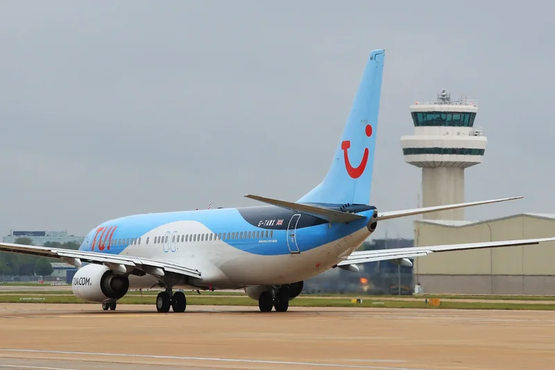 Tui profits slump as Iran war hits holiday demand