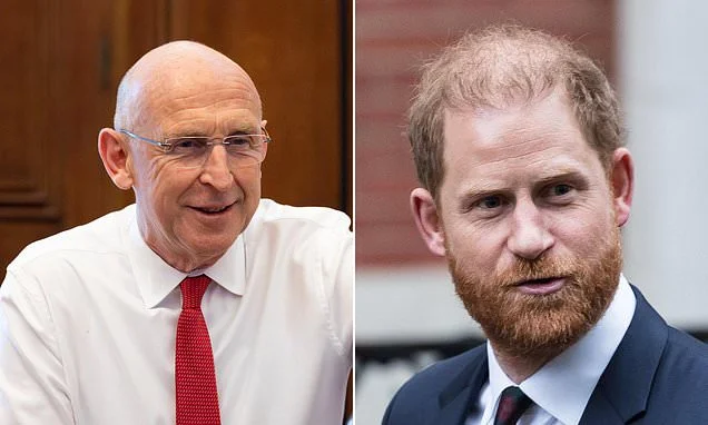 DAILY MAIL COMMENT: Harry's lawsuit was a sorry masquerade staged at huge cost