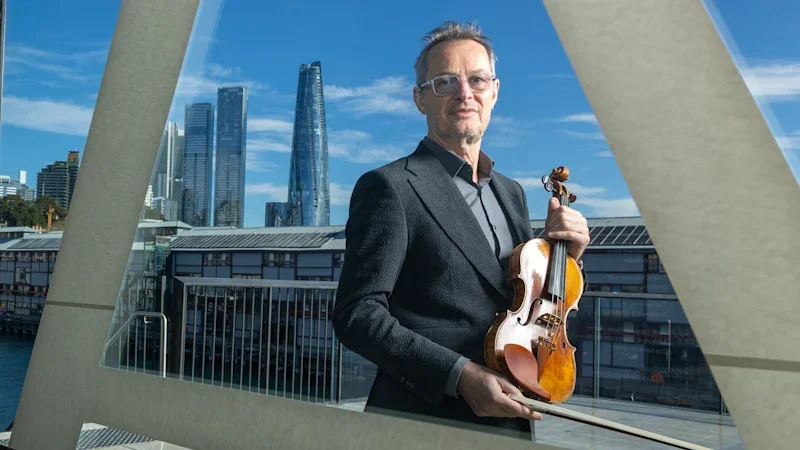 Four minutes of silence and an unexpected gift: Inside the ACO’s eclectic new program