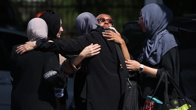 Less than four percent of US safety funding went to Muslim institutions: Report