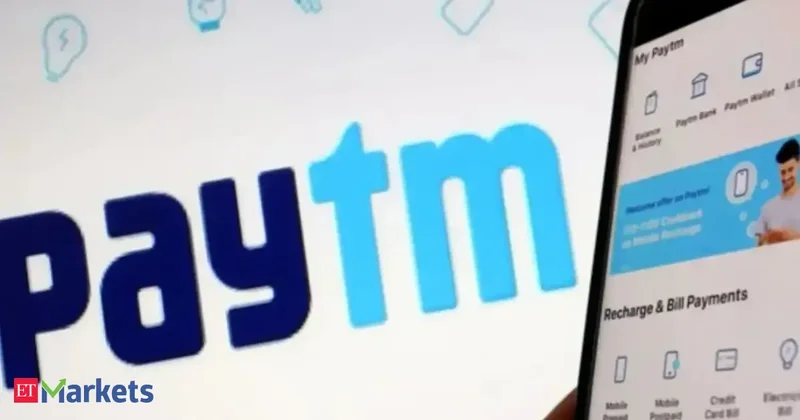 3 early investors to sell Paytm shares worth up to Rs 2,002 crore at 5% discount