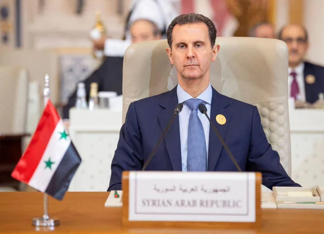 Syrian court sentences former ruler Bashar al-Assad to death in absentia for war crimes