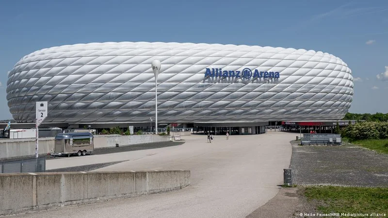 Red faces as Sydney Marathon medal shows German stadium