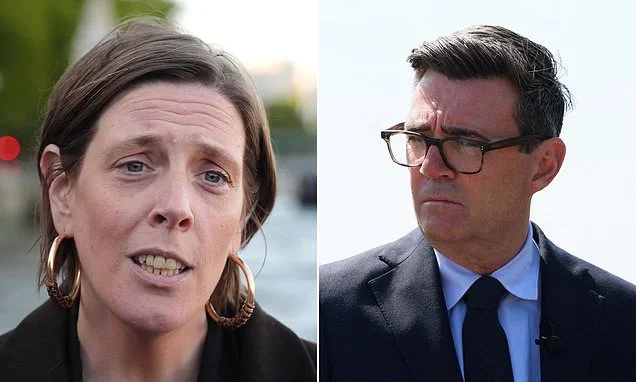 Labour failing women and girls with early release scheme, former Home Office minister Jess Phillips warns