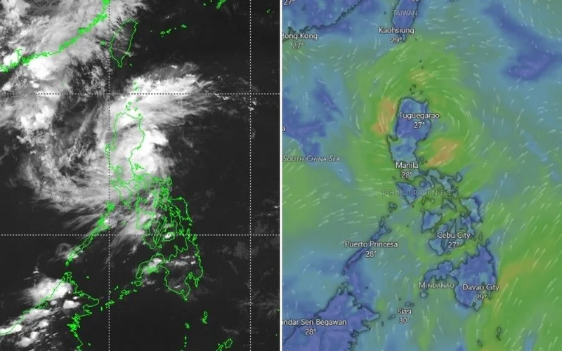 Signal No. 1 still raised over Luzon as 'Luis' speeds up near Isabela