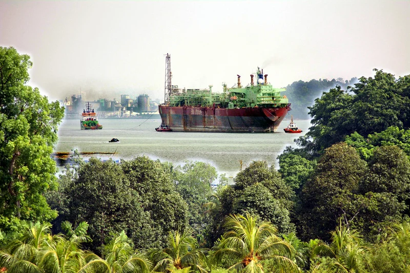 Guyana’s Oil Output Fell for Four Months. The Fix Just Arrived