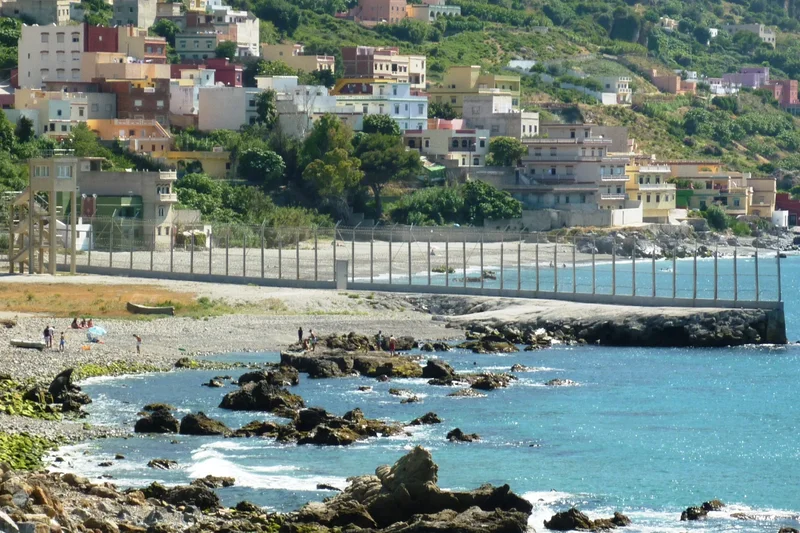 Morocco Security Alert After Calls for New Mass Crossing to Ceuta