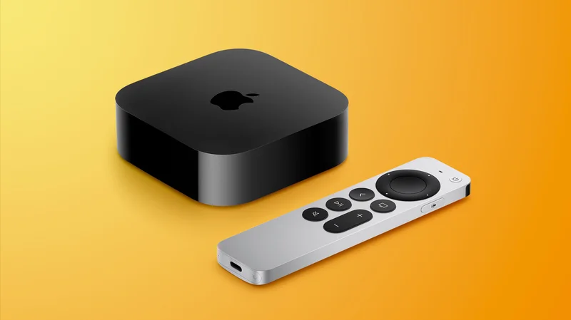 Next Apple TV Rumored to Have Five New Features, Including Siri AI