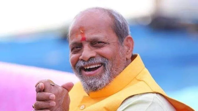Former Madhya Pradesh BJP Minister Paras Jain dies