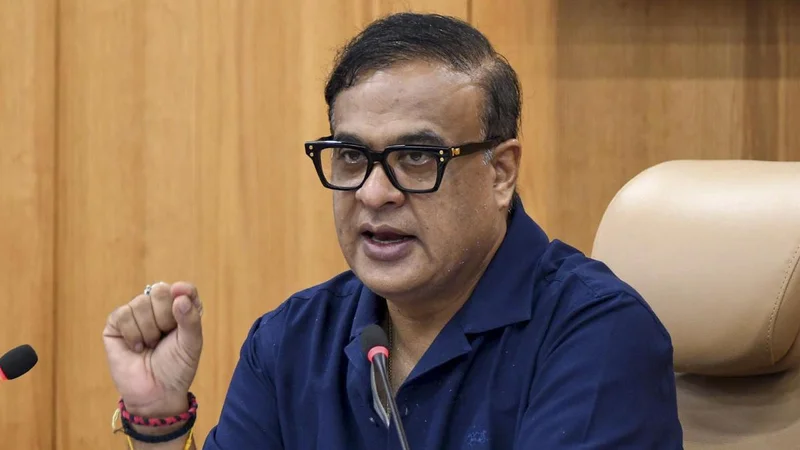 Himanta appeals for peace along Assam-Arunachal border, says boundaries can never divide hearts