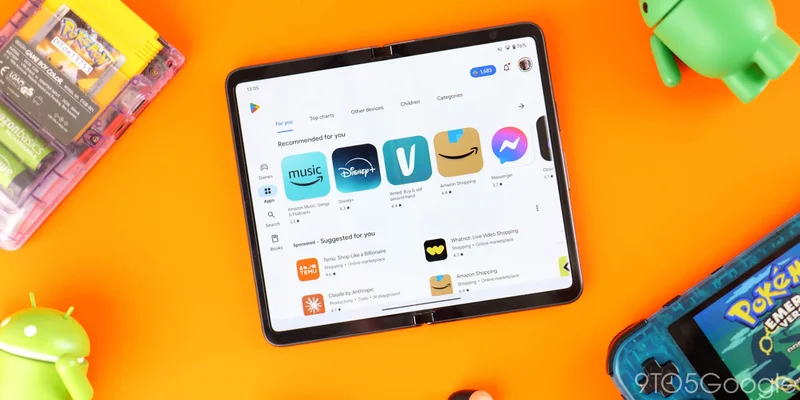 An app store for your app store