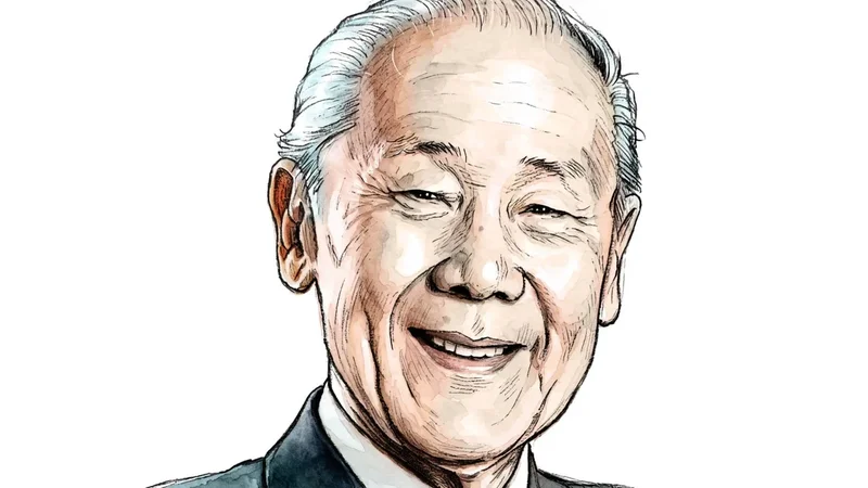 Wang Gungwu on the lessons of Chinese history and the Cold War