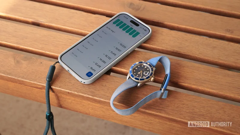 I combined my Fitbit Air with an analog watch — it’s the only way I wear the tracker now