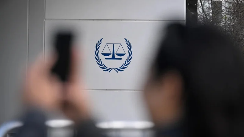 US rights groups sue Trump administration over ICC sanctions