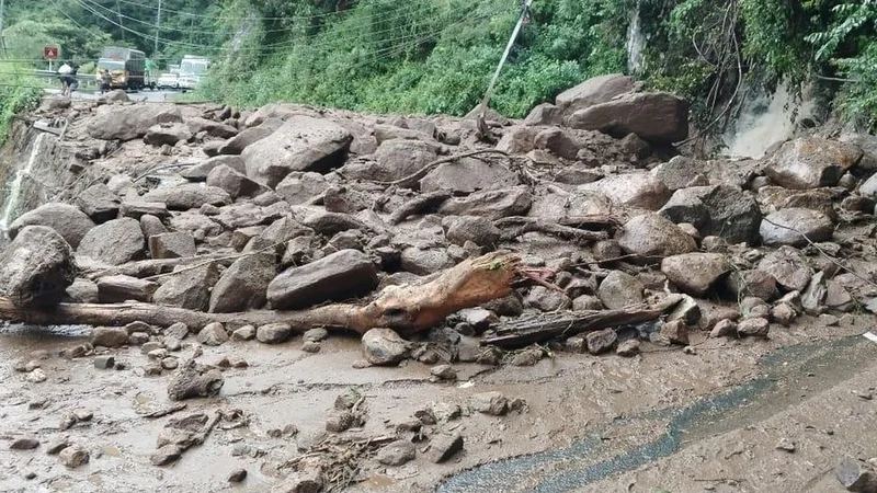Kerala floods 2026: Two taluks in Idukki record over 200 mm rainfall