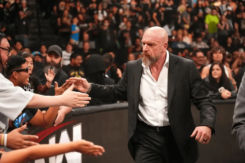 WWE SummerSlam 2026 Was Peak Triple H Booking