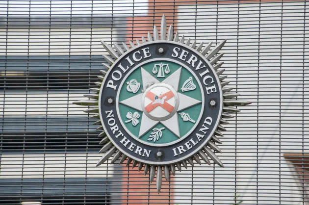 Man's body found inside burning vehicle in Co Armagh