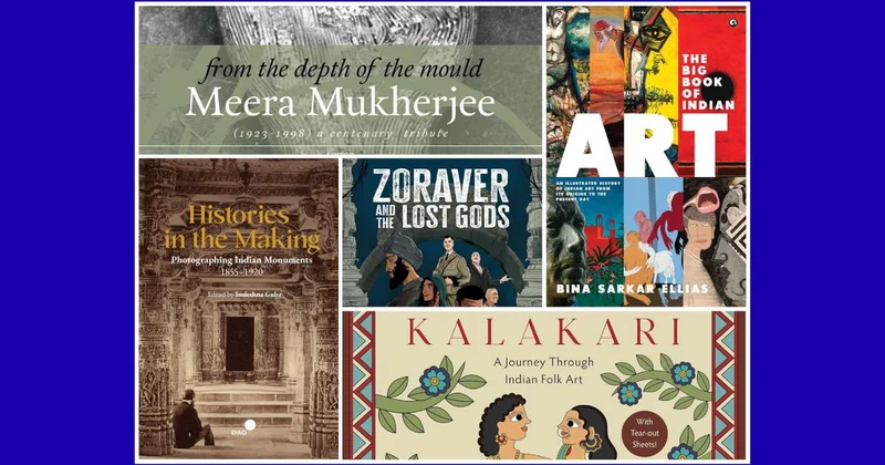 Oxford Bookstore Art Book Prize announces its 2026 shortlist