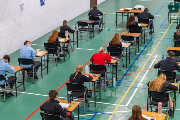 Do you remember your Leaving Cert results?