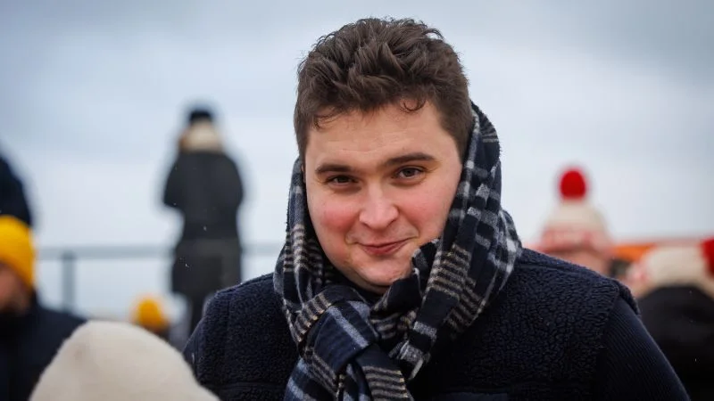 Belgian car salesman becomes prince after DNA test proves royal parentage