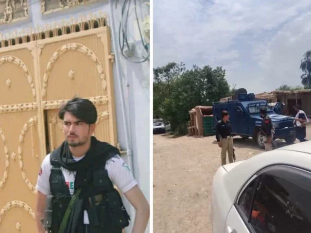 Police constable martyred, another injured in Lakki Marwat attack