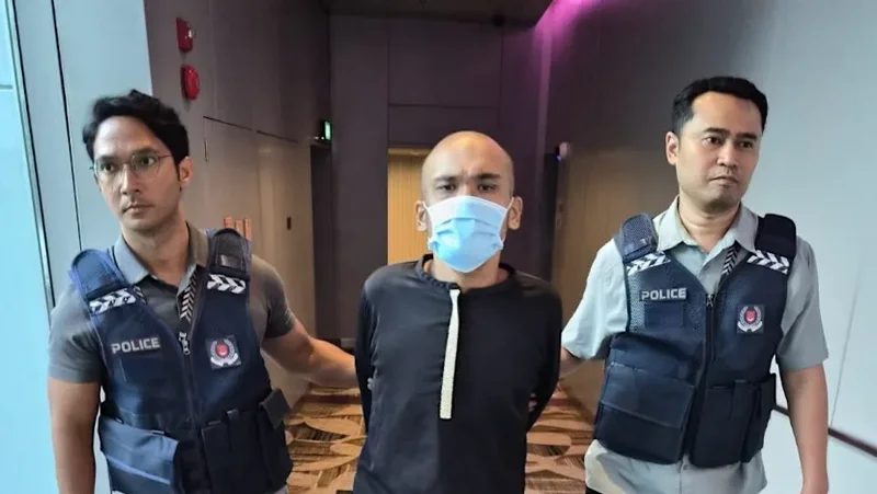 Man linked to Quran-stepping video arrested over separate case of insulting Muslims