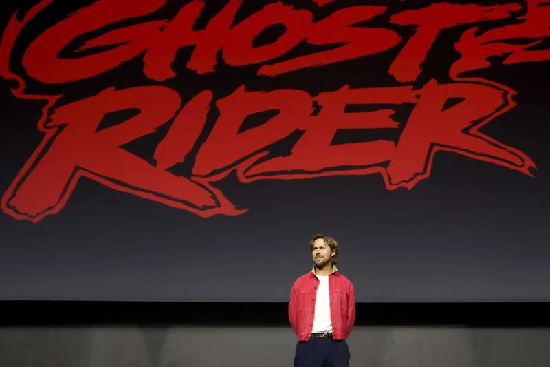 Marvel Adds ‘Ghost Rider’ to a Crowded 2028 Slate