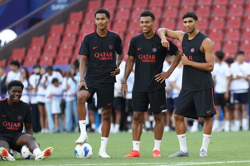 PSG vs Aston Villa LIVE: European champions face off in season-opening Super Cup