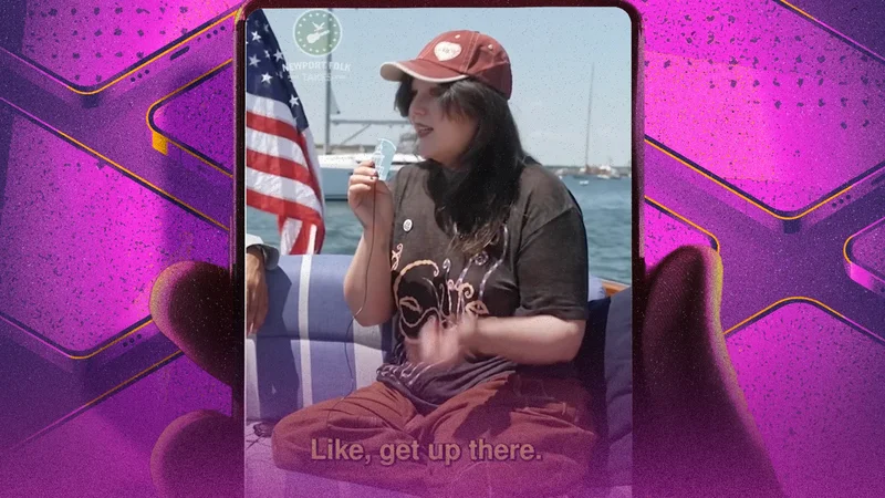 Lucy Dacus Subway Takes episode has me staring at birds