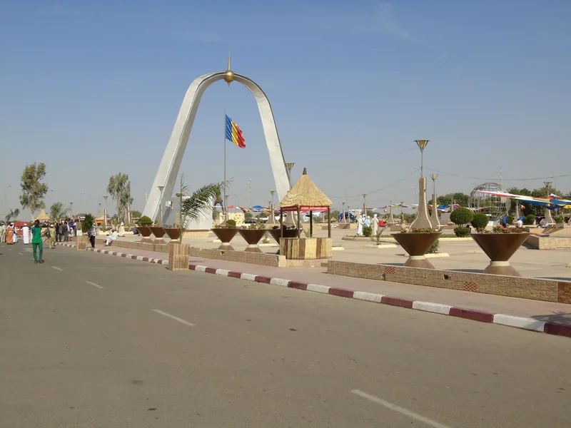 In One Day, Chad Handed ARISE an Industrial Zone and Took a Chinese Grant