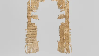 You Can Now See One of the Oldest Surviving Copies of 'The Odyssey' at the Metropolitan Museum of Art