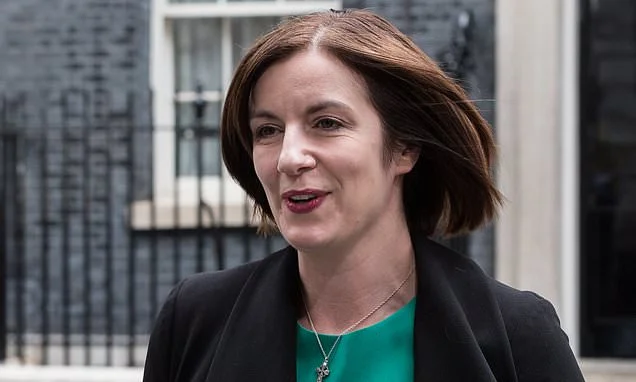 Labour's Bridget Phillipson tells Left-wing councils to abide by guidance on single-sex spaces after they complained new rules are 'harmful to trans people'