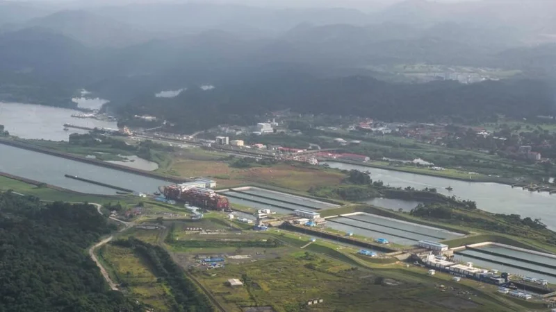 Panama Canal to cut daily ship traffic as drought worsens from El Nino