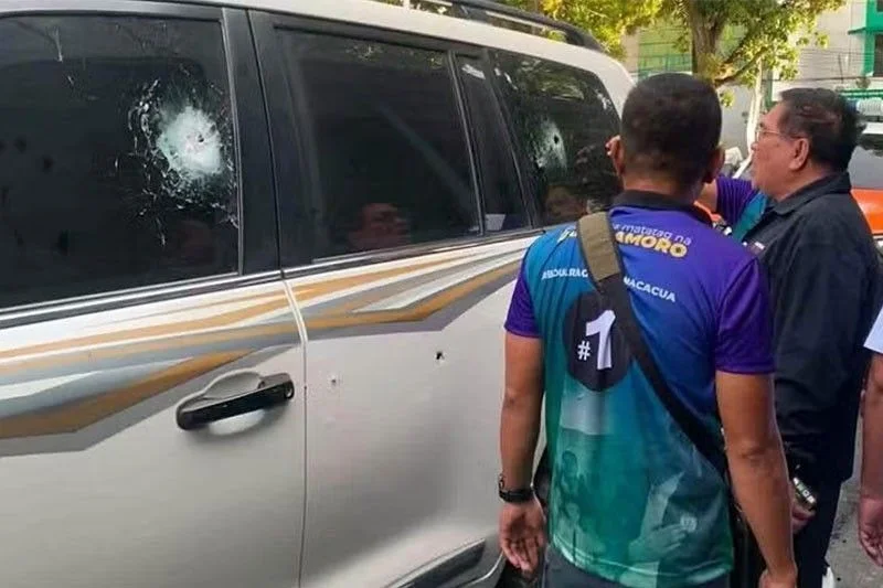 Palace: Probe ambush of Bangsamoro chief’s convoy