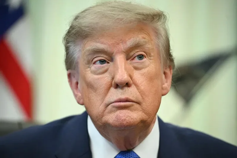 Democrats Demand Answers On Trump’s ‘Unprecedented’ Stock Trading Volume
