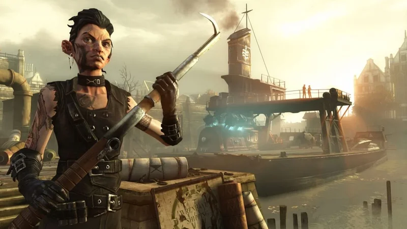 Gaming Legends Behind Deus Ex And Dishonored Launch A New Immersive Sim Studio During An Industry Apocalypse