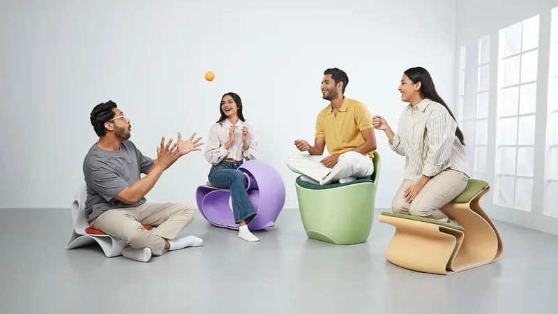 Wipro Seating Solutions Launches Dyān™, a Seating Collection Inspired by Yoga, Mindfulness and Human-Centric Design