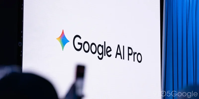Google rolling out new gradient AI ring for subscribers on Android, web