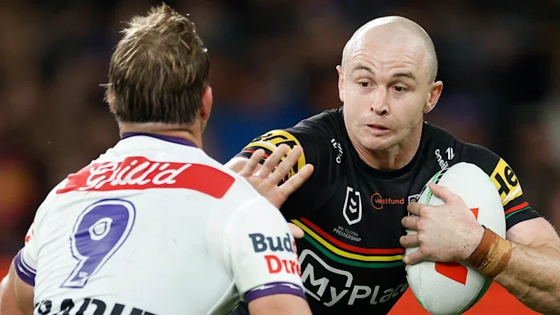 Live NRL updates: Melbourne Storm host Penrith Panthers at AAMI Park