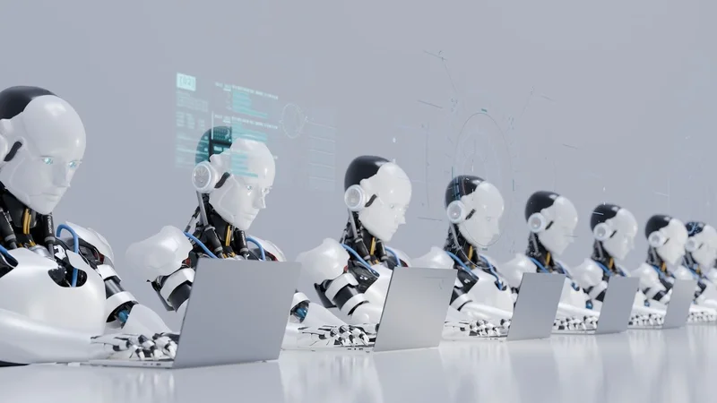 New AI technique helps robots complete tasks twice as fast by letting them 'think ahead'