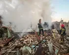 Ukraine strikes Russian oil refineries as Moscow continues attacks on Ukrainian cities – Europe live