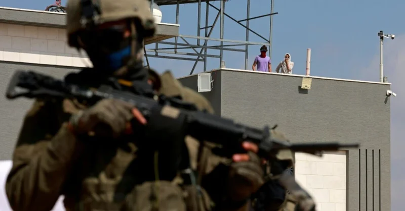 Israel calls for police to replace military in handling West Bank settlers