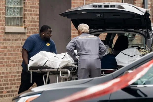 More than 50 bodies found decomposing at Chicago funeral home