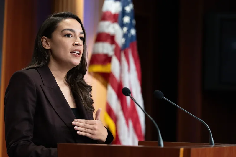 AOC reveals cost of egg freezing as insurance doesn’t cover treatment