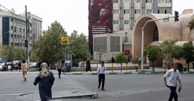 Status of US-Iran talks uncertain as ship struck in Hormuz