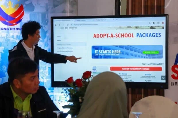 DepEd expands Adopt-A-School to support safety needs