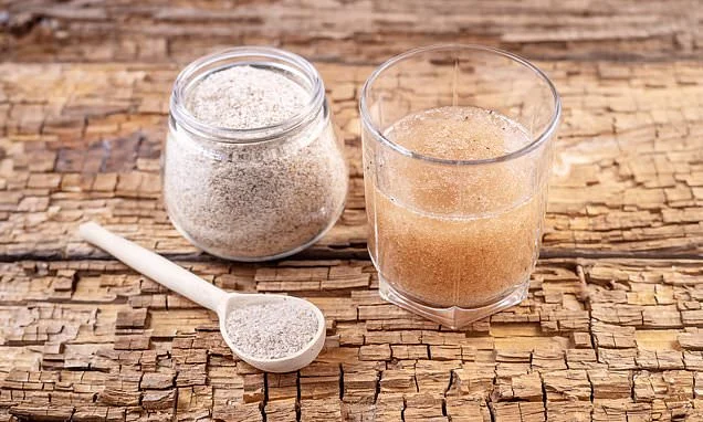 The 7p supplement that turbo-charges your Mounjaro AND reduces your cholesterol: Most patients won't have heard of it, but now experts reveal why anyone on jabs must take it - and how it can stop you putting weight back on