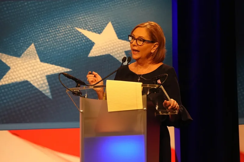 Lindsey Graham’s sister gets roasted over epic debate fail where she admits, ‘I’m not that informed on national security’