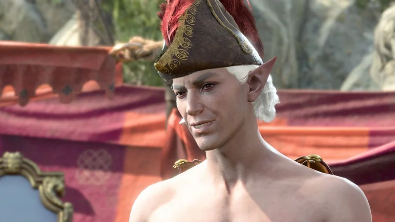 Larian gets briefly kicked off YouTube, TikTok for demonic smut reasons in Baldur's Gate 3