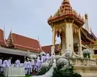 Thailand suspends gun licences as teen shooter and grandparents he killed are cremated